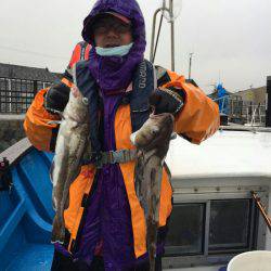 海龍丸（石川） 釣果