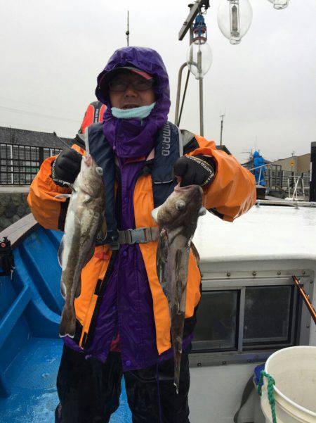 海龍丸（石川） 釣果