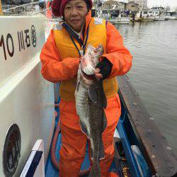 海龍丸（石川） 釣果