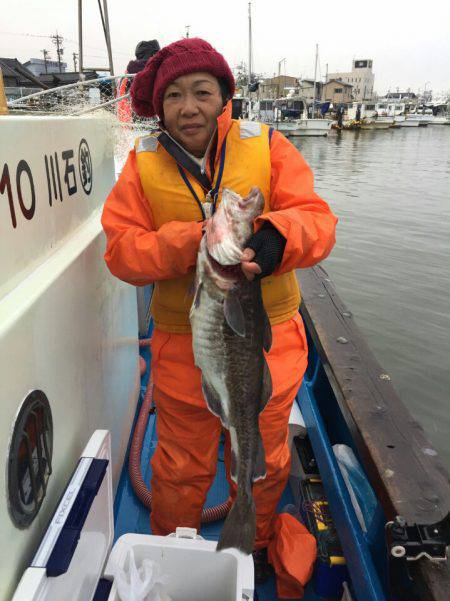 海龍丸（石川） 釣果