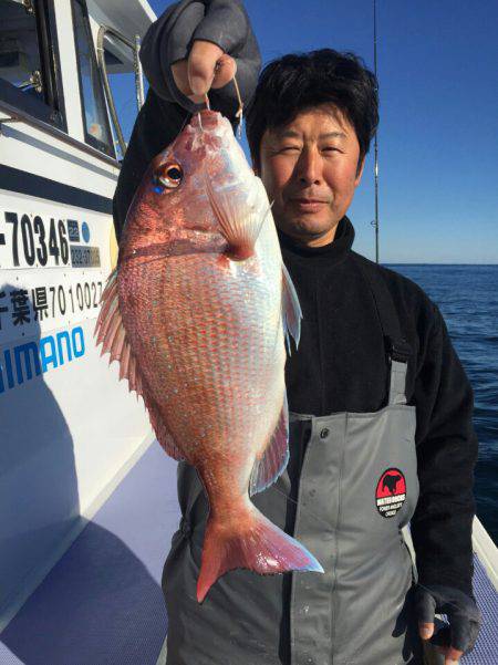 新幸丸 釣果