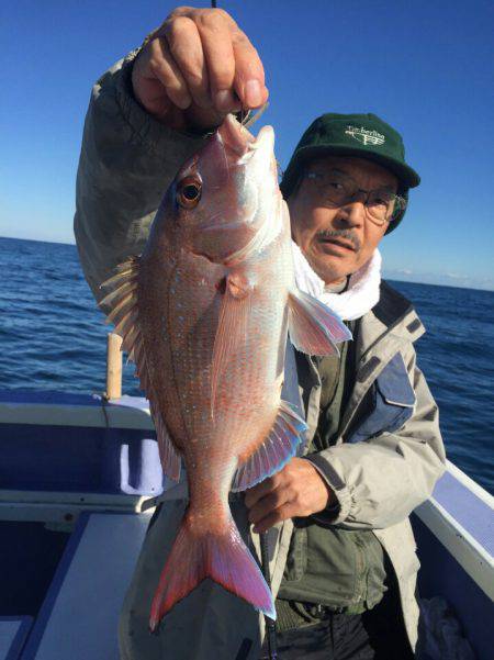新幸丸 釣果
