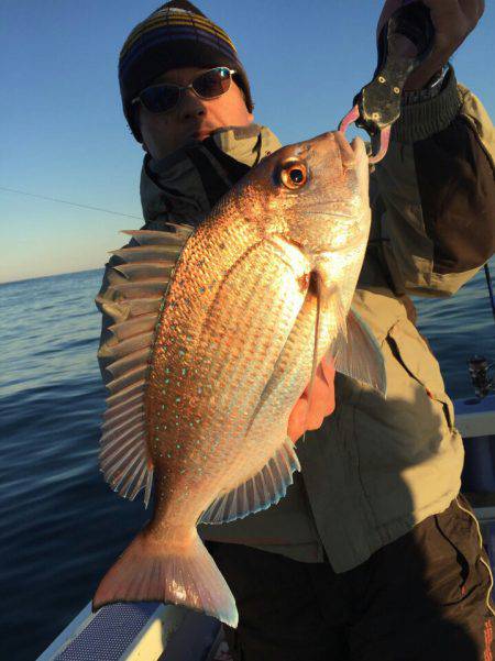 新幸丸 釣果