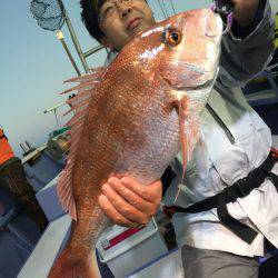 新幸丸 釣果