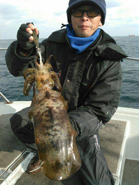 ブルースフィッシングサービス 釣果