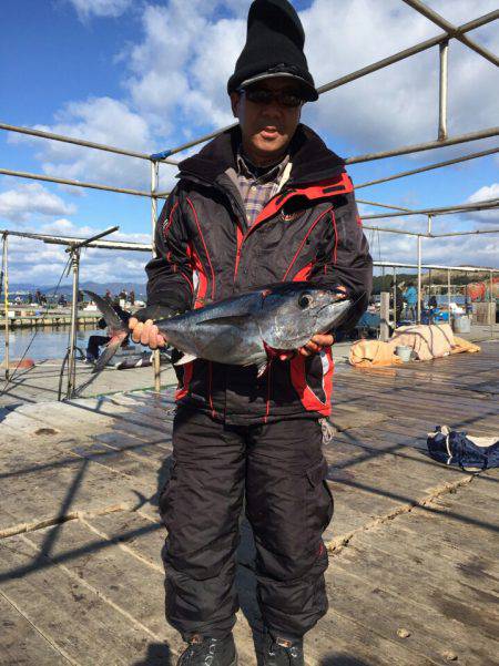 海の釣堀 海恵 釣果