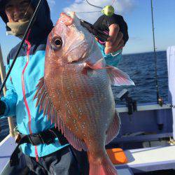 新幸丸 釣果