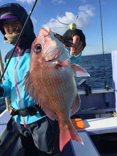 新幸丸 釣果