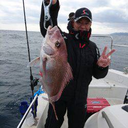 ARCADIAⅡ (アルカディアⅡ) 釣果