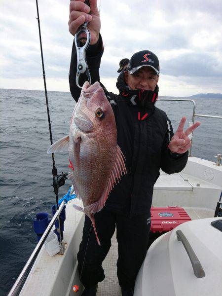 ARCADIAⅡ （アルカディアⅡ） 釣果…