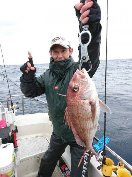 ARCADIAⅡ (アルカディアⅡ) 釣果