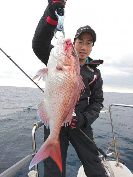 ARCADIAⅡ (アルカディアⅡ) 釣果