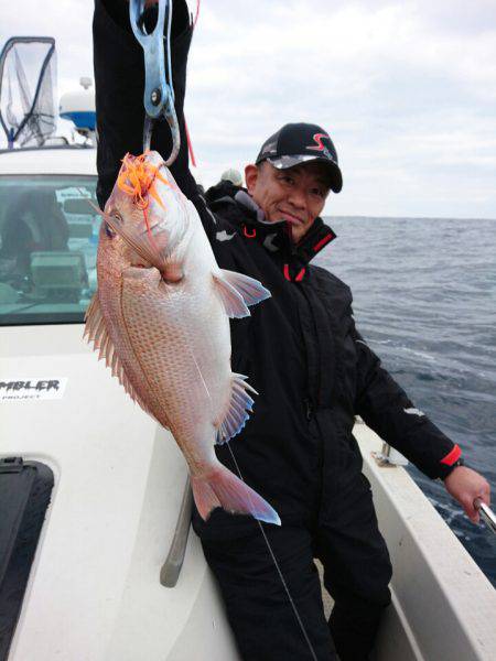 ARCADIAⅡ (アルカディアⅡ) 釣果