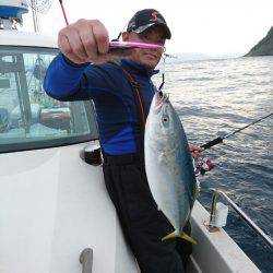 ARCADIAⅡ (アルカディアⅡ) 釣果