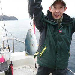 ARCADIAⅡ (アルカディアⅡ) 釣果