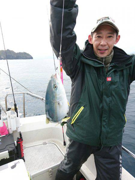 ARCADIAⅡ (アルカディアⅡ) 釣果