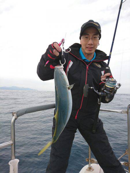 ARCADIAⅡ (アルカディアⅡ) 釣果