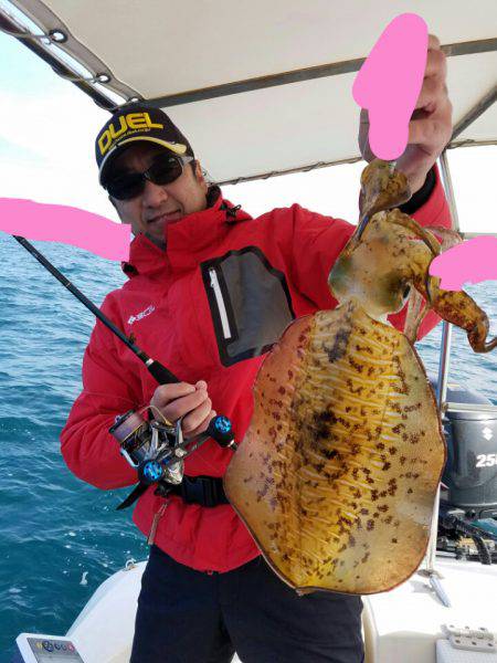 ソルトウォーターガイドフレンズ 釣果