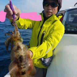 ソルトウォーターガイドフレンズ 釣果