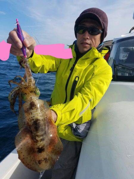 ソルトウォーターガイドフレンズ 釣果