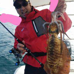 ソルトウォーターガイドフレンズ 釣果