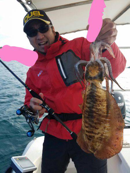 ソルトウォーターガイドフレンズ 釣果