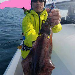 ソルトウォーターガイドフレンズ 釣果