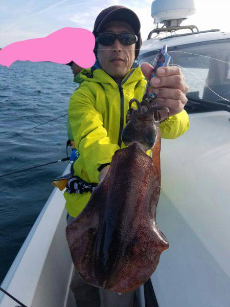 ソルトウォーターガイドフレンズ 釣果