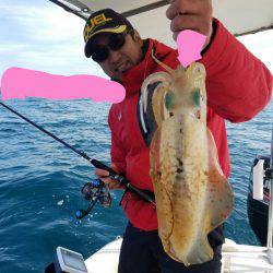 ソルトウォーターガイドフレンズ 釣果