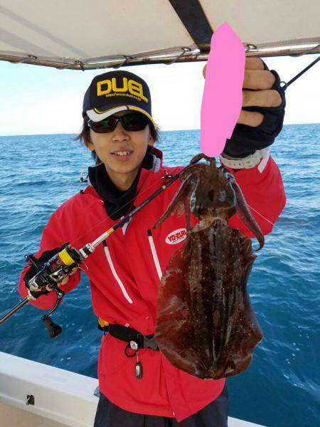 ソルトウォーターガイドフレンズ 釣果