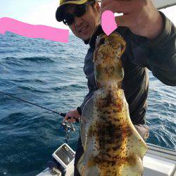 ソルトウォーターガイドフレンズ 釣果