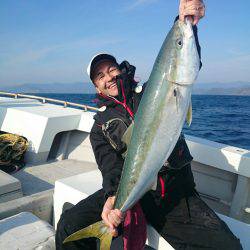 エンペラー 釣果