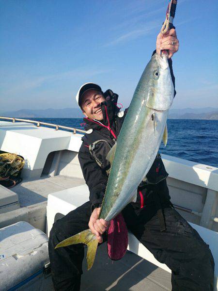 エンペラー 釣果