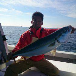 エンペラー 釣果