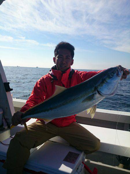 エンペラー 釣果