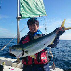 エンペラー 釣果