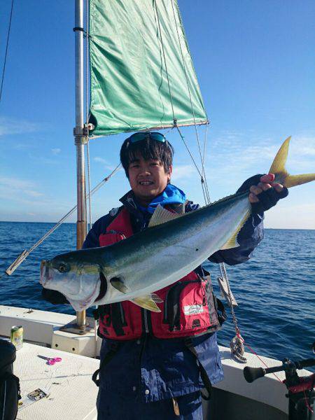 エンペラー 釣果