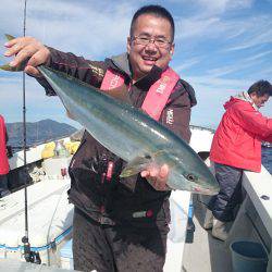 エンペラー 釣果