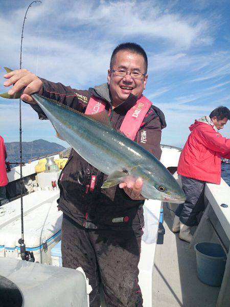 エンペラー 釣果