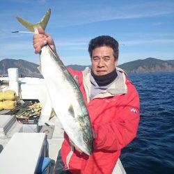 エンペラー 釣果