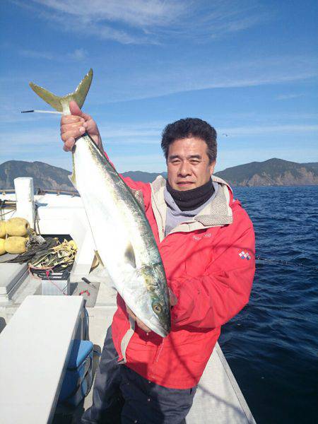 エンペラー 釣果