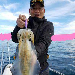 ソルトウォーターガイドフレンズ 釣果