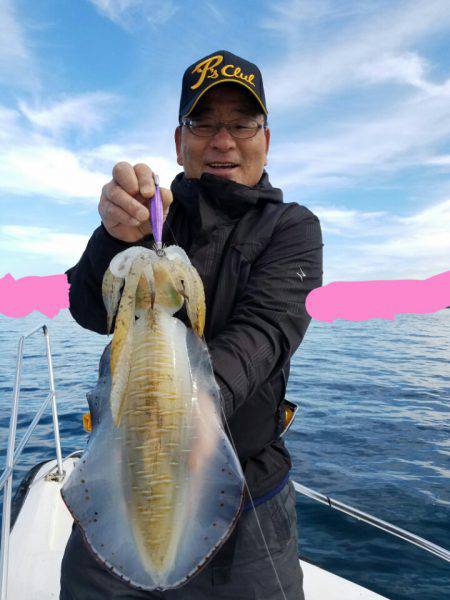 ソルトウォーターガイドフレンズ 釣果