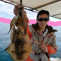 ソルトウォーターガイドフレンズ 釣果