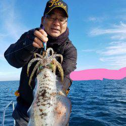 ソルトウォーターガイドフレンズ 釣果