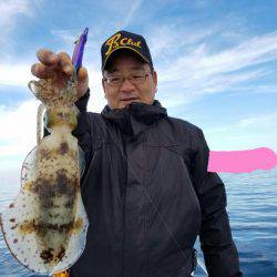 ソルトウォーターガイドフレンズ 釣果