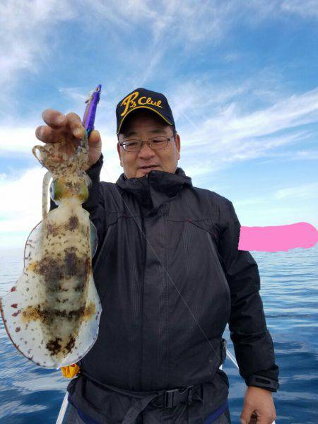 ソルトウォーターガイドフレンズ 釣果