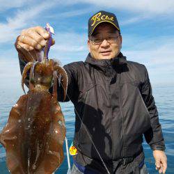 ソルトウォーターガイドフレンズ 釣果