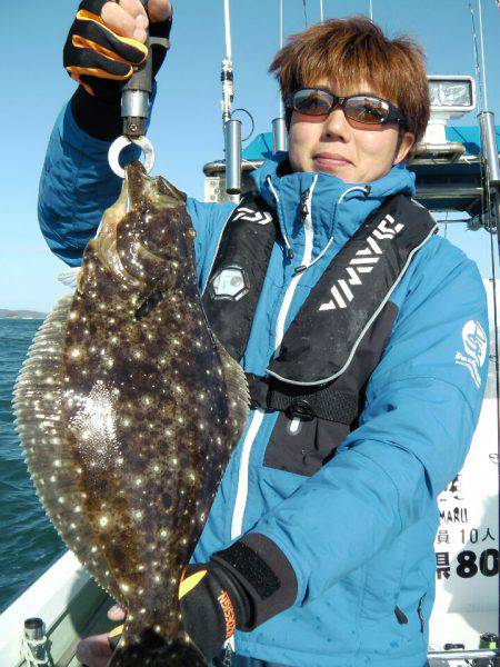 天祐丸 釣果