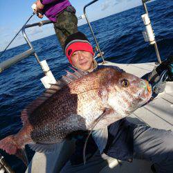 ARCADIAⅡ （アルカディアⅡ） 釣果